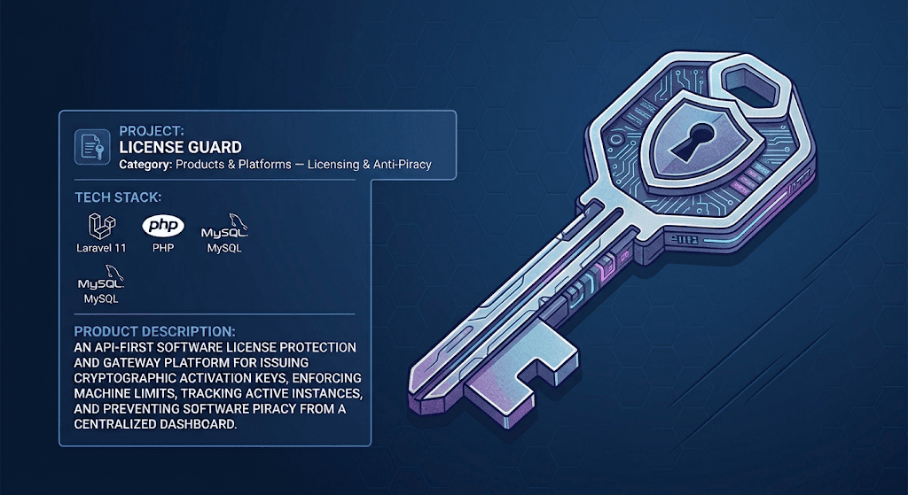 License Guard